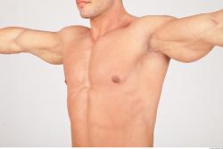 Body photo textures of underwear Williard